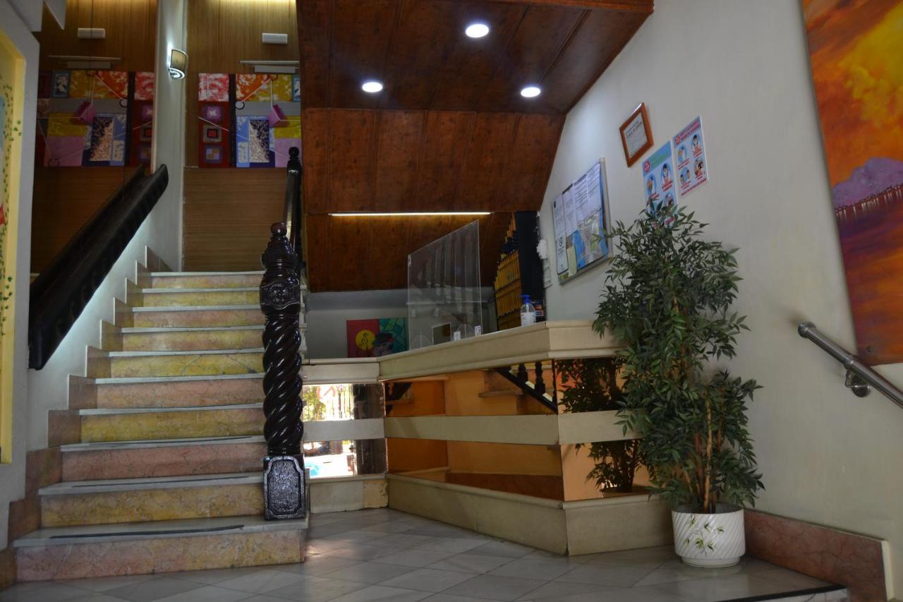 La Línea de la Concepción Hotel Miramar מראה חיצוני תמונה