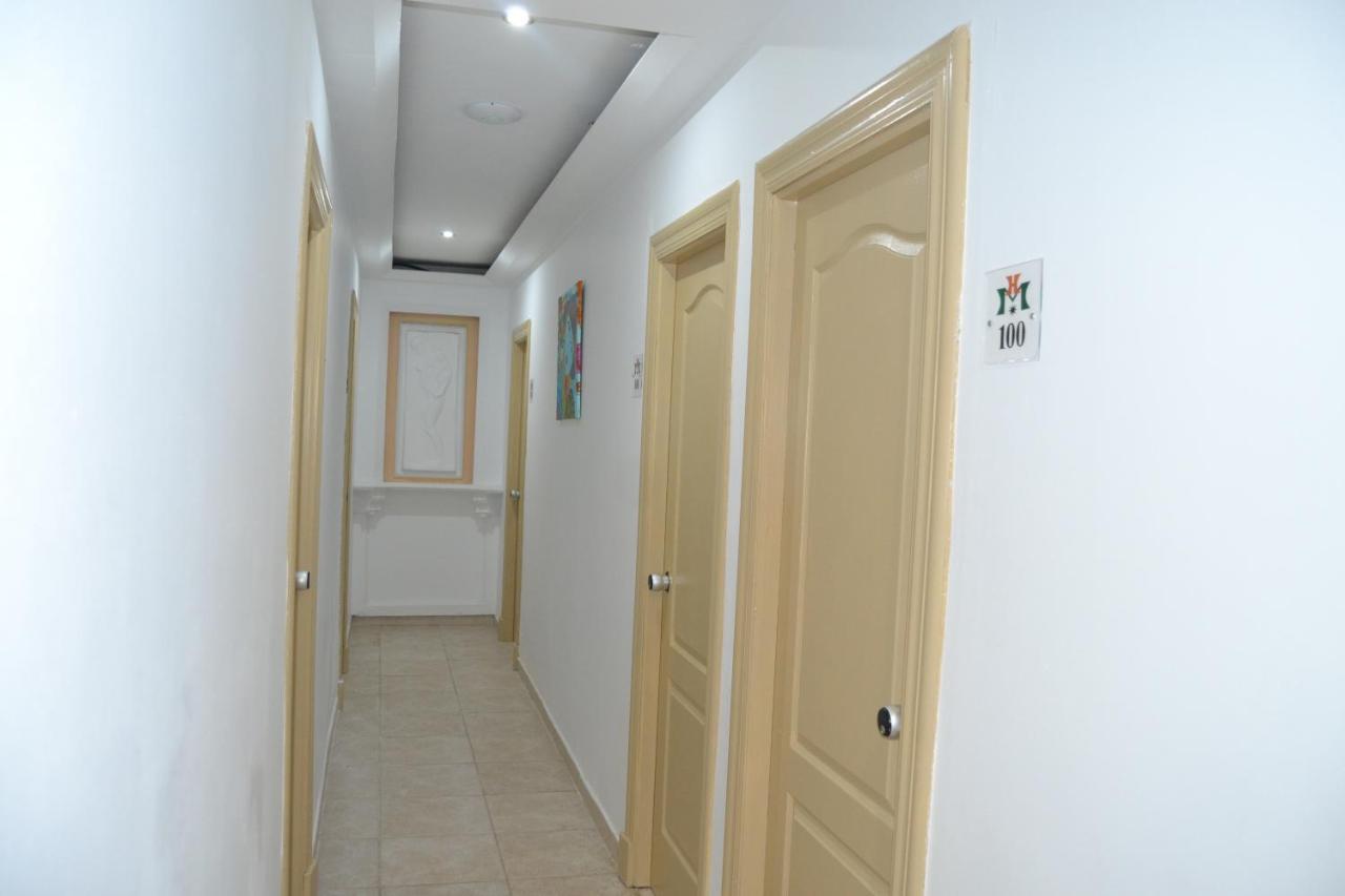 La Línea de la Concepción Hotel Miramar מראה חיצוני תמונה