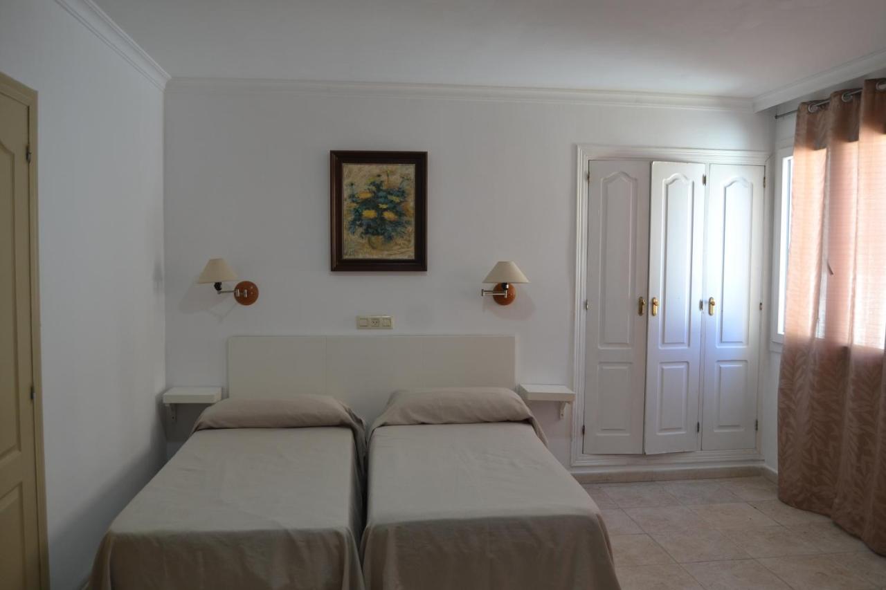 La Línea de la Concepción Hotel Miramar מראה חיצוני תמונה