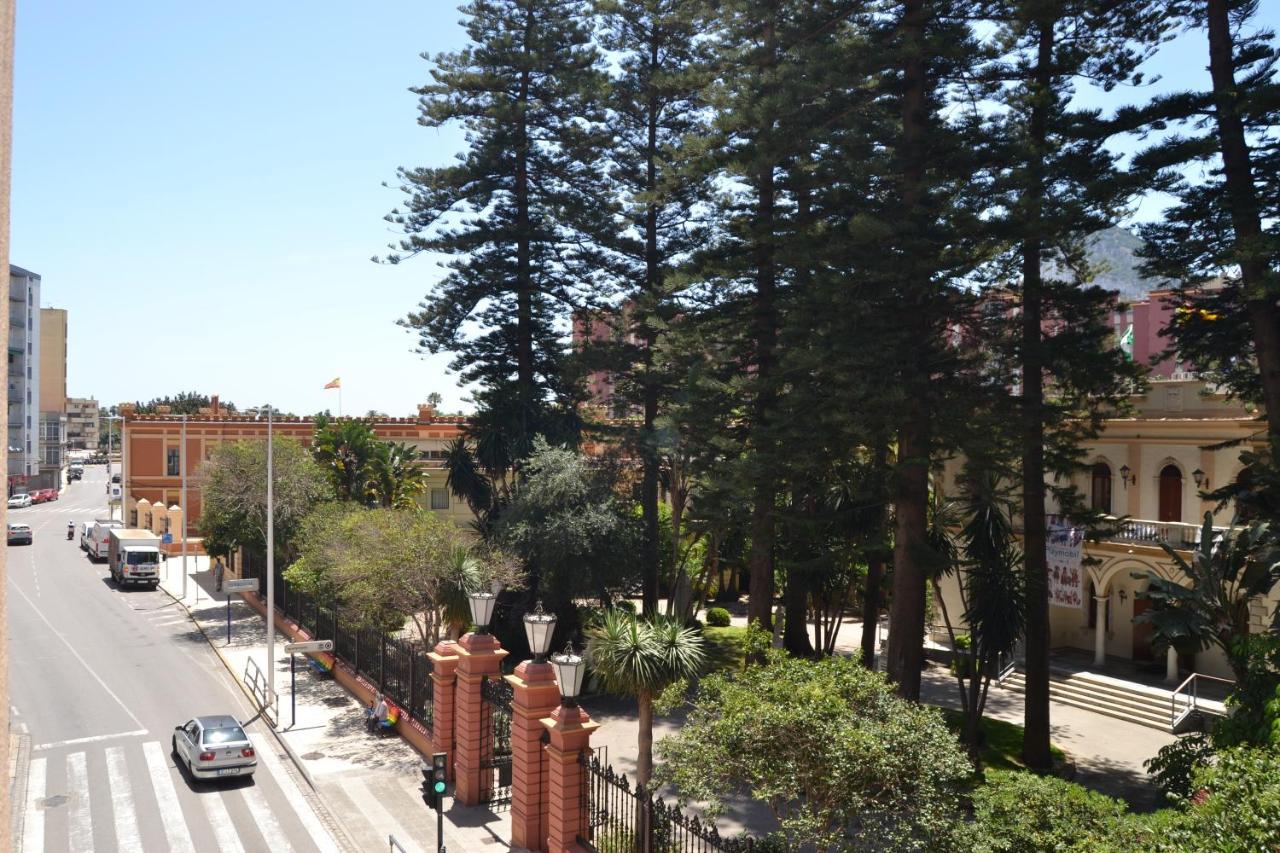 La Línea de la Concepción Hotel Miramar מראה חיצוני תמונה