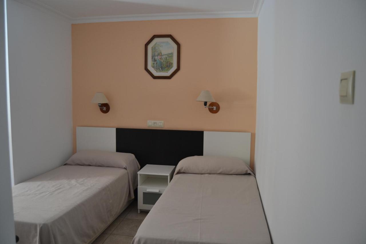 La Línea de la Concepción Hotel Miramar מראה חיצוני תמונה