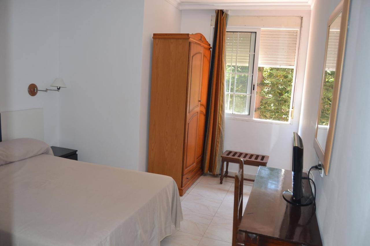La Línea de la Concepción Hotel Miramar מראה חיצוני תמונה
