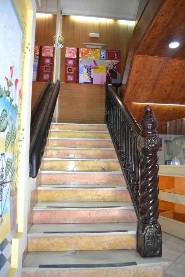 La Línea de la Concepción Hotel Miramar מראה חיצוני תמונה