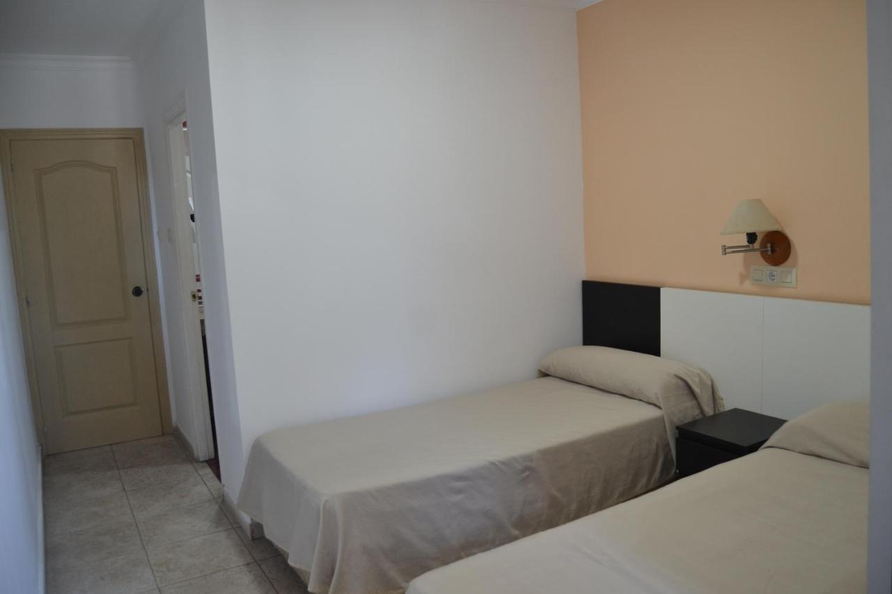 La Línea de la Concepción Hotel Miramar מראה חיצוני תמונה