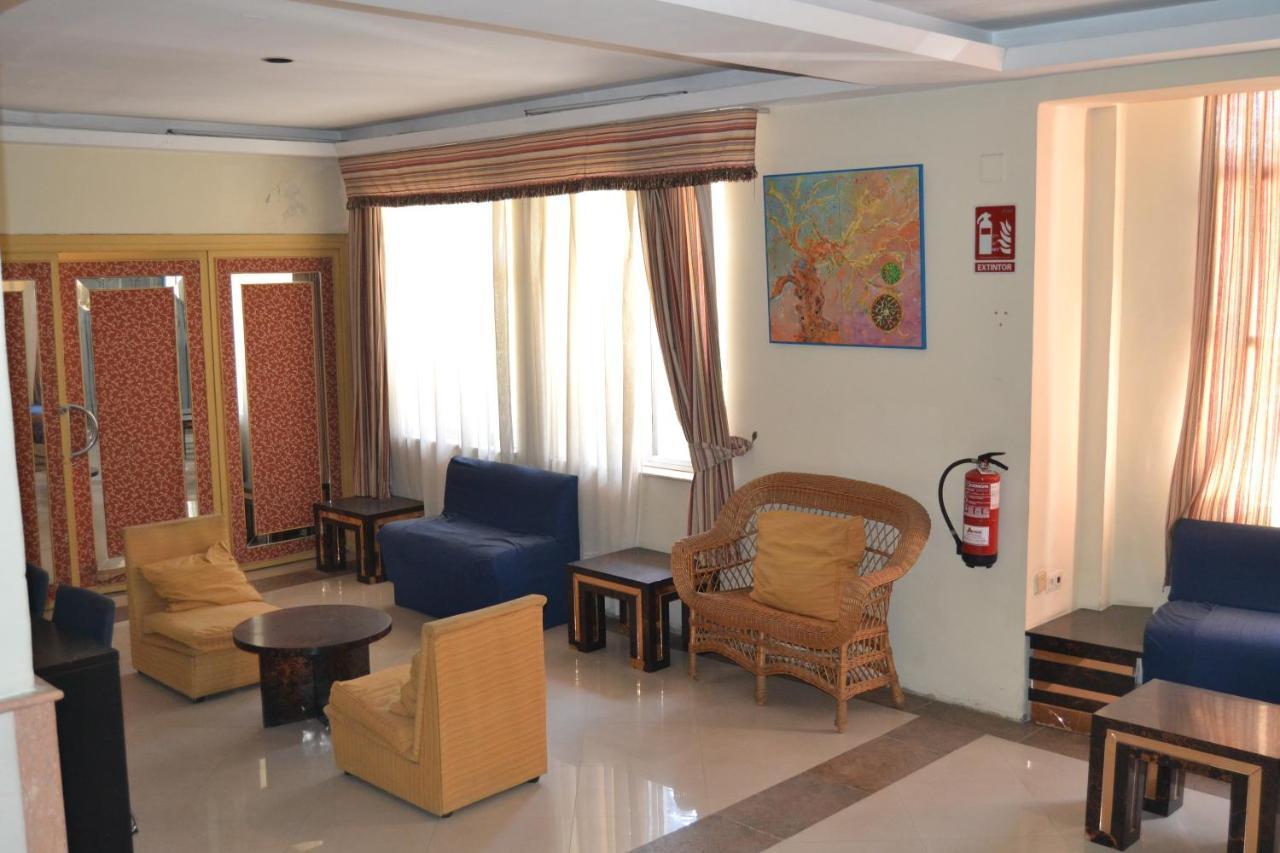 La Línea de la Concepción Hotel Miramar מראה חיצוני תמונה
