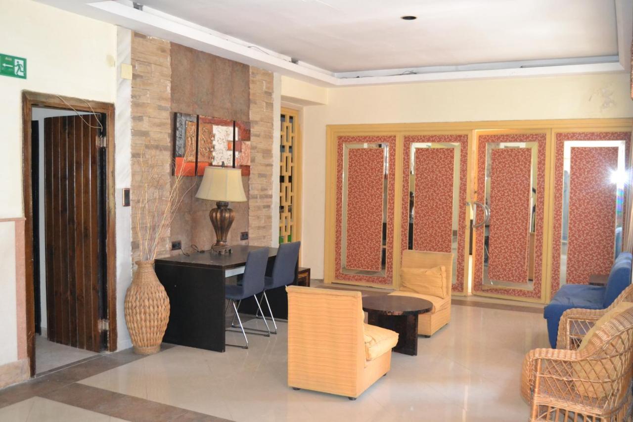 La Línea de la Concepción Hotel Miramar מראה חיצוני תמונה