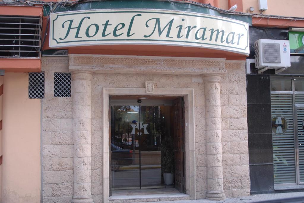 La Línea de la Concepción Hotel Miramar מראה חיצוני תמונה