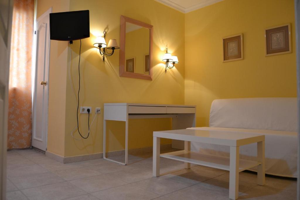 La Línea de la Concepción Hotel Miramar חדר תמונה